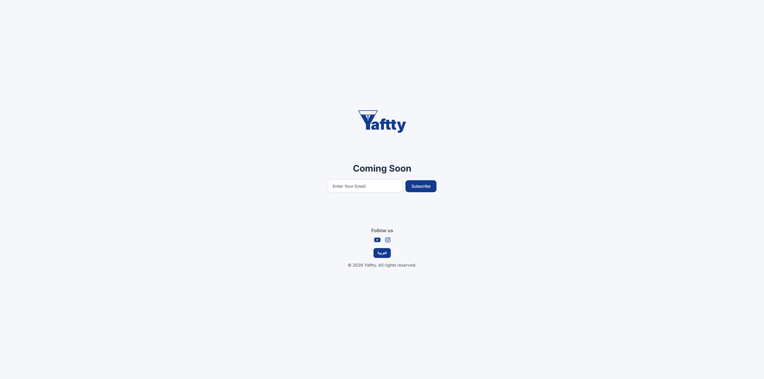 Yaftty outdoor advertising platform